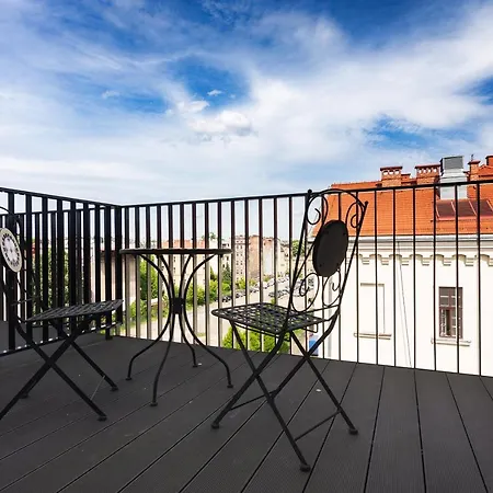 Old Town Rajska Street Apartment Krakow Exterior photo