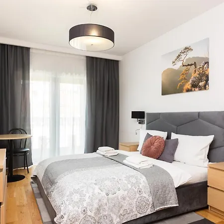 Old Town Rajska Street Apartment Krakow Exterior photo